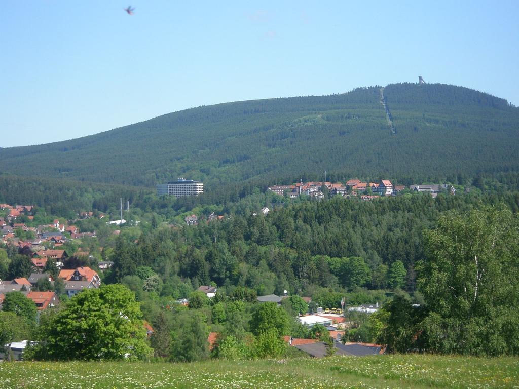 Harzpension Haus Koenigskopf Braunlage Exterior foto