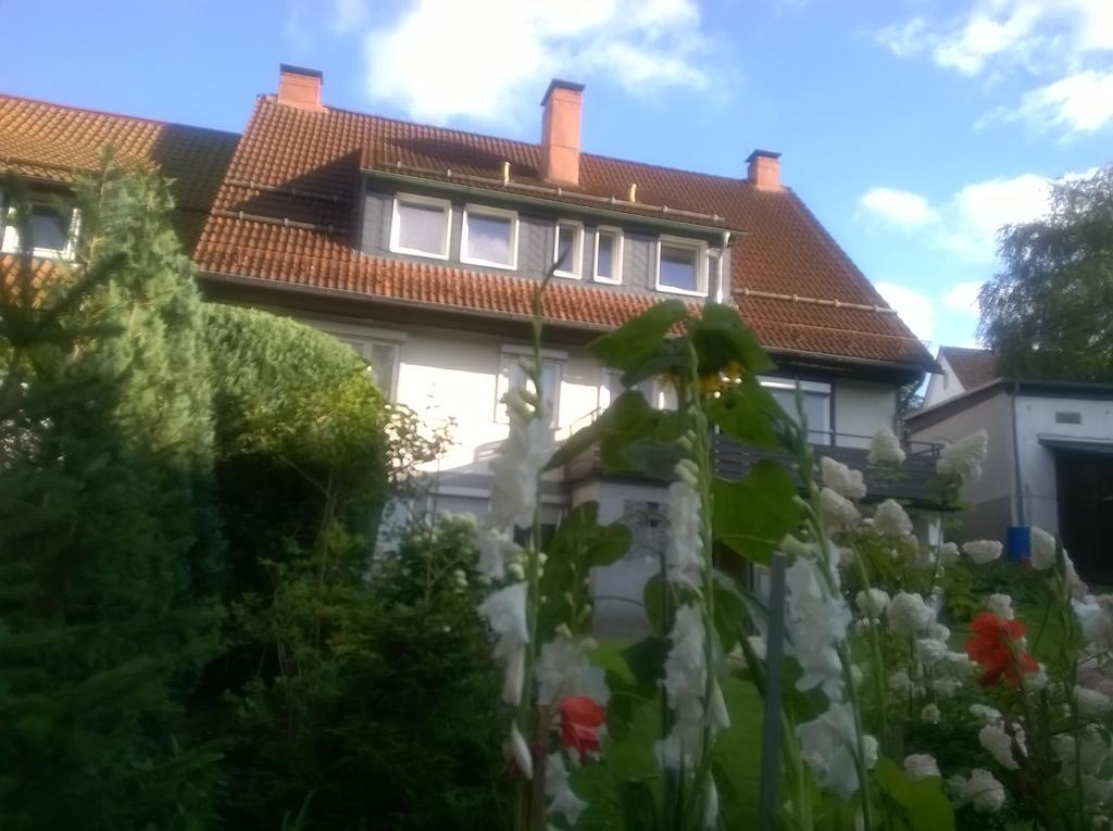 Harzpension Haus Koenigskopf Braunlage Exterior foto